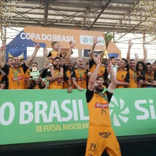 Sorocaba vence o São José e é campeão paulista de futsal, futsal