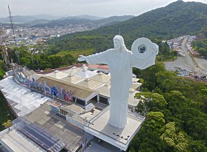 Cristo Balneário Camboriú